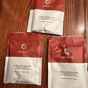 Optavia coffee soft serve mix 3 fuelings